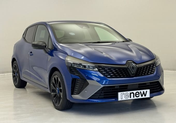 2024 Renault Clio
