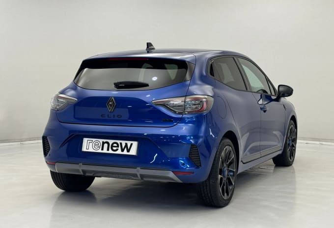 2024 Renault Clio