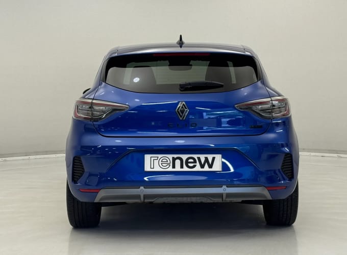 2024 Renault Clio