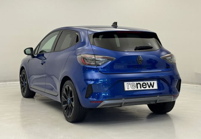 2024 Renault Clio
