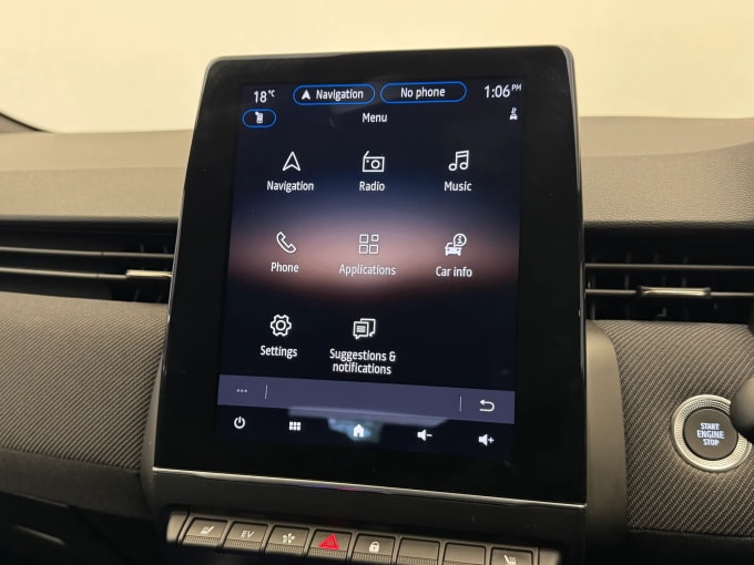 2024 Renault Clio