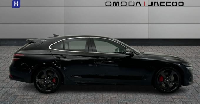 2022 Genesis G70