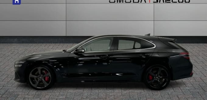 2022 Genesis G70
