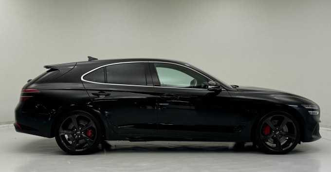 2022 Genesis G70
