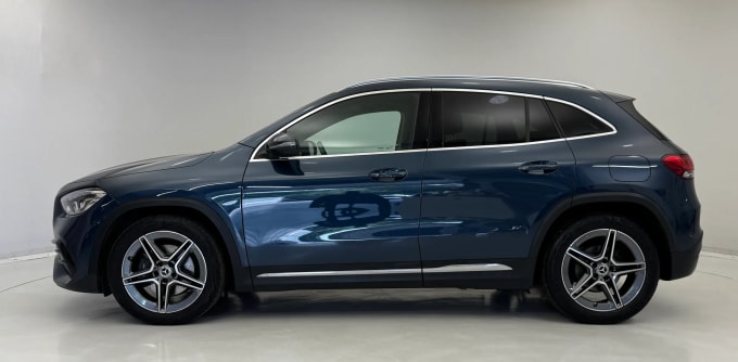 2022 Mercedes-benz Gla