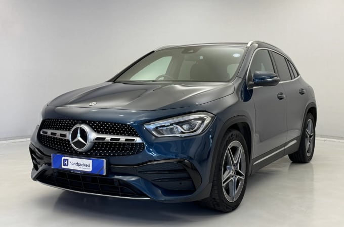 2022 Mercedes-benz Gla