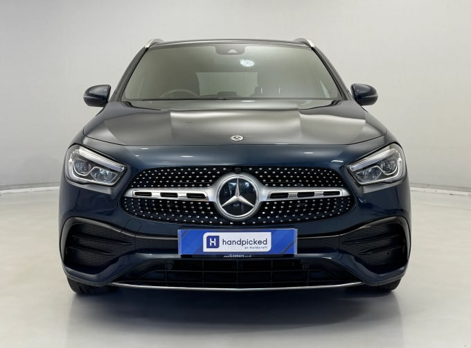2022 Mercedes-benz Gla