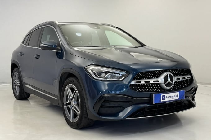 2022 Mercedes-benz Gla