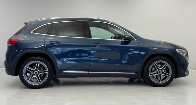 2022 Mercedes-benz Gla