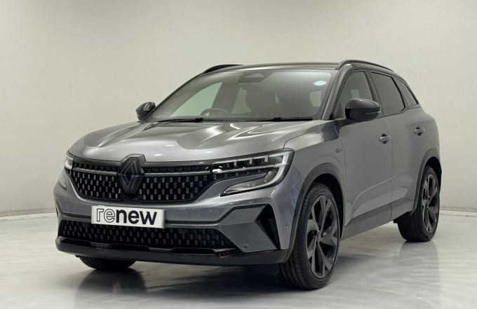 2024 Renault Austral
