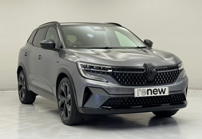 2024 Renault Austral