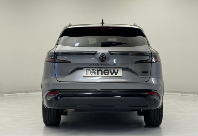 2024 Renault Austral