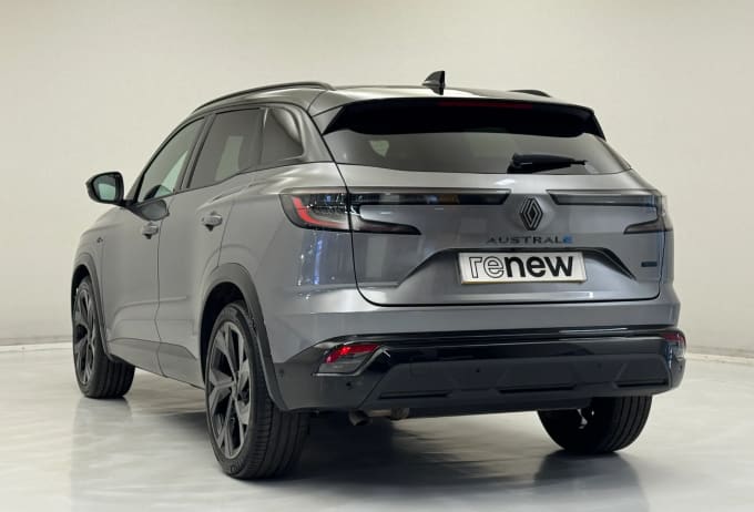 2024 Renault Austral