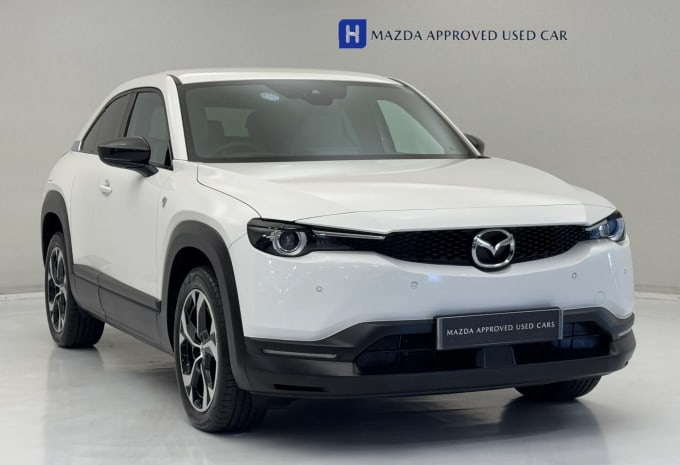2023 Mazda Mx-30