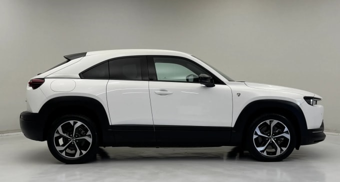 2023 Mazda Mx-30