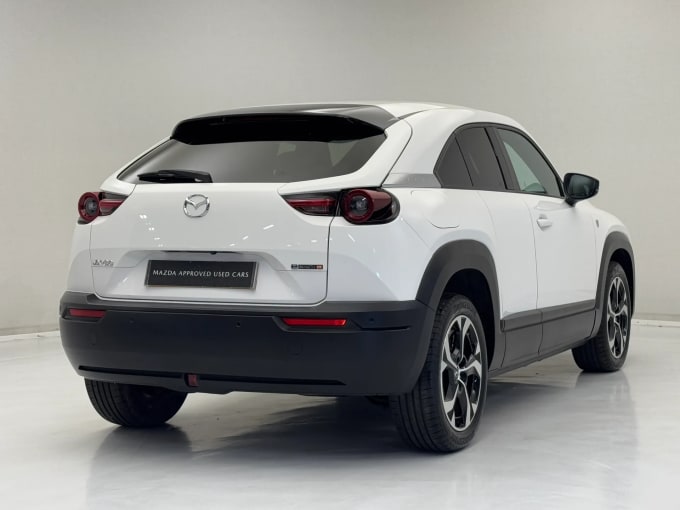 2023 Mazda Mx-30