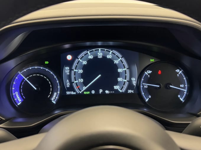 2023 Mazda Mx-30