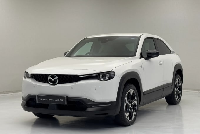 2023 Mazda Mx-30
