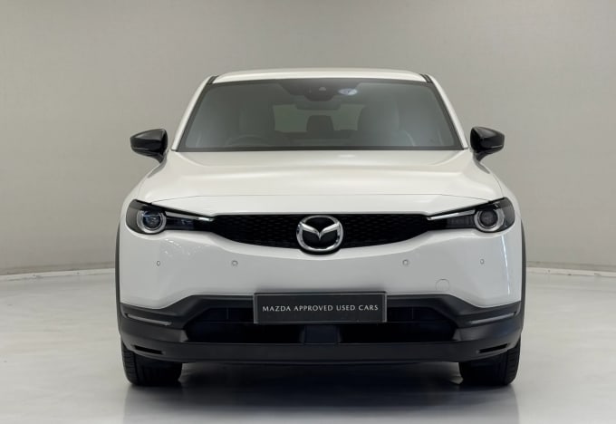 2023 Mazda Mx-30
