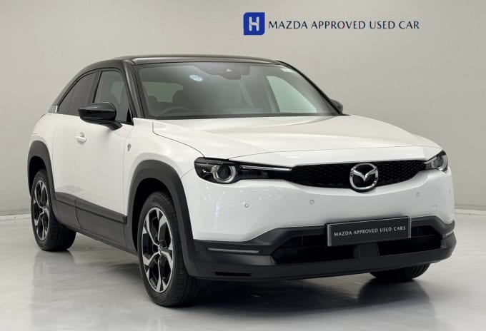 2023 Mazda Mx-30