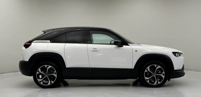 2023 Mazda Mx-30
