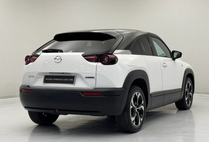 2023 Mazda Mx-30