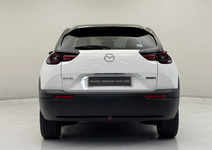 2023 Mazda Mx-30