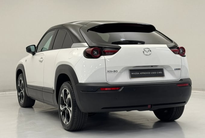 2023 Mazda Mx-30