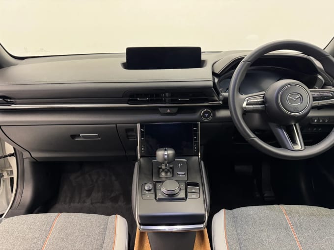 2023 Mazda Mx-30