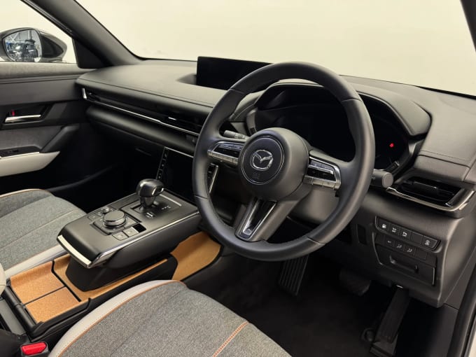 2023 Mazda Mx-30