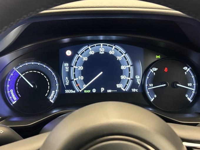 2023 Mazda Mx-30