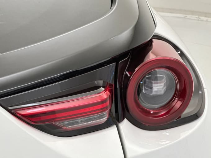 2023 Mazda Mx-30