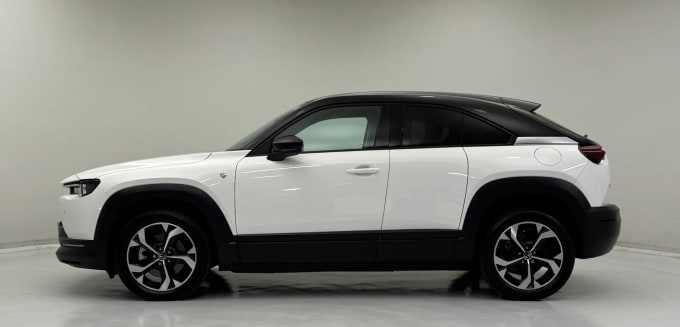 2023 Mazda Mx-30