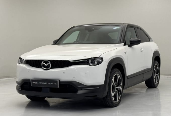 2023 Mazda Mx-30