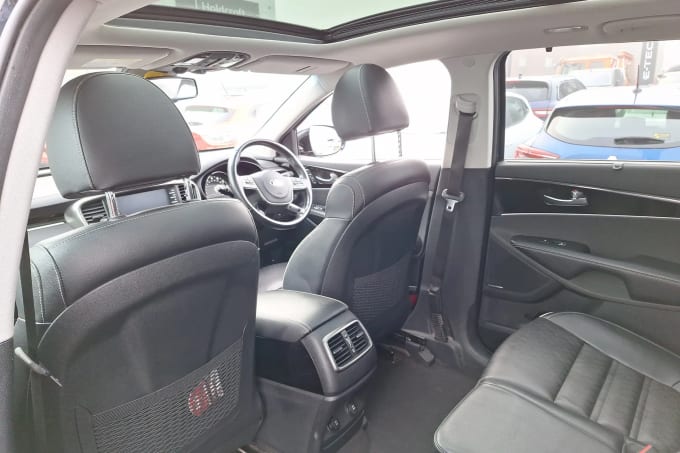 2018 Kia Sorento