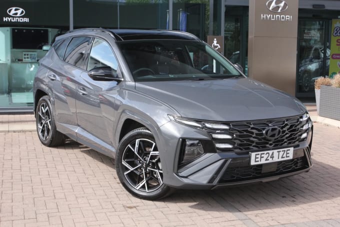 2024 Hyundai Tucson