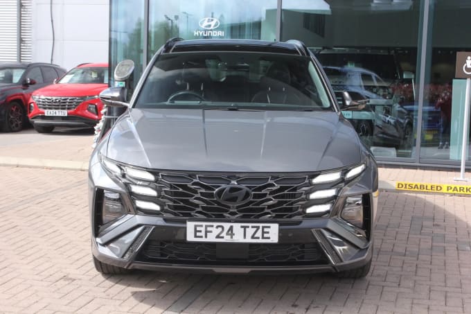 2024 Hyundai Tucson