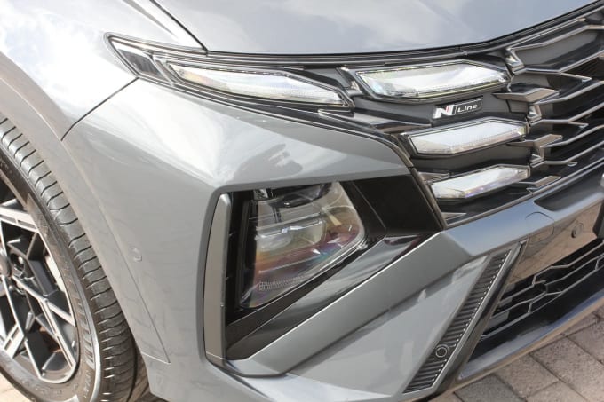 2024 Hyundai Tucson