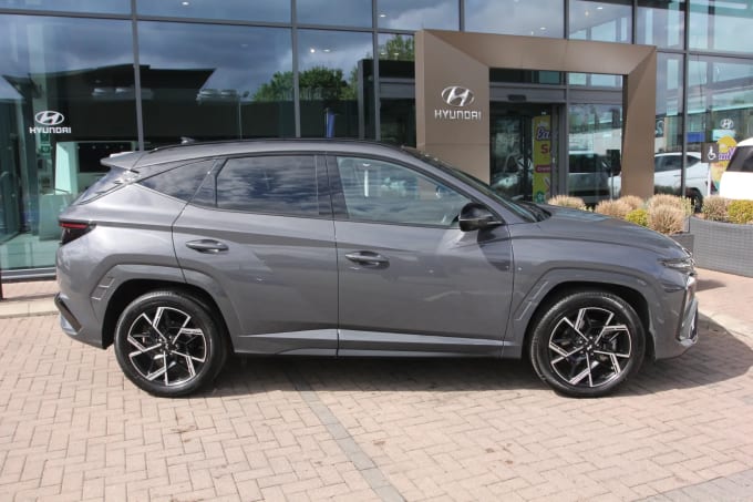 2024 Hyundai Tucson