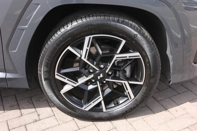 2024 Hyundai Tucson