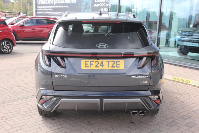 2024 Hyundai Tucson