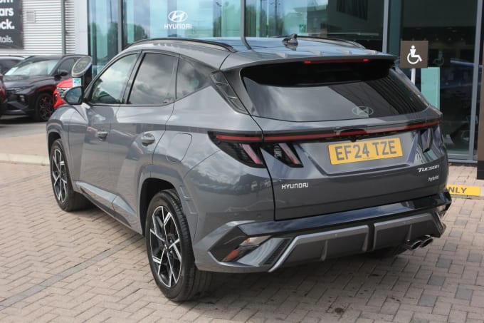 2024 Hyundai Tucson