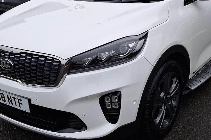 2018 Kia Sorento