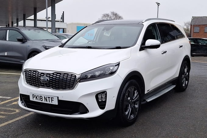 2018 Kia Sorento