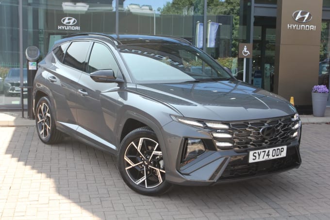 2024 Hyundai Tucson