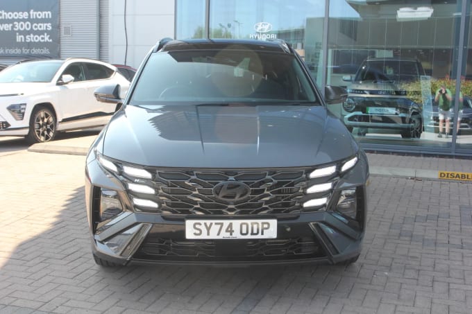 2024 Hyundai Tucson
