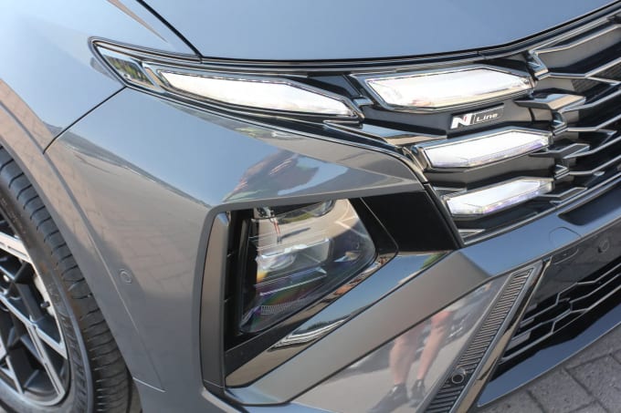 2024 Hyundai Tucson