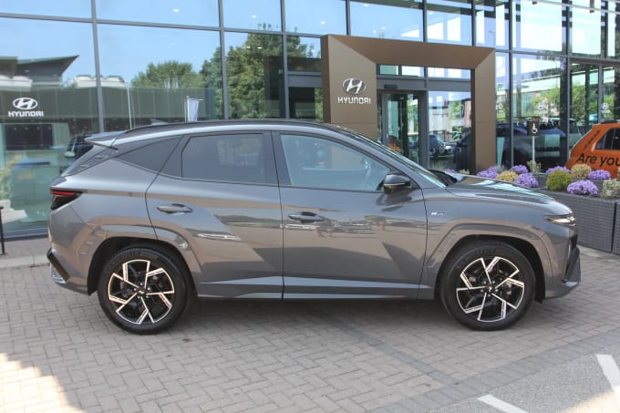 2024 Hyundai Tucson