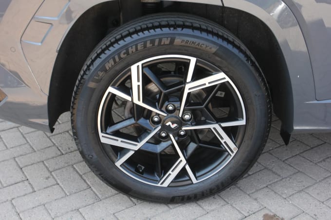2024 Hyundai Tucson