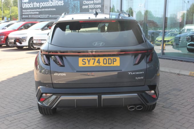 2024 Hyundai Tucson